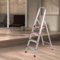 Hot sale new style portable Aluminum Extension Household ladder